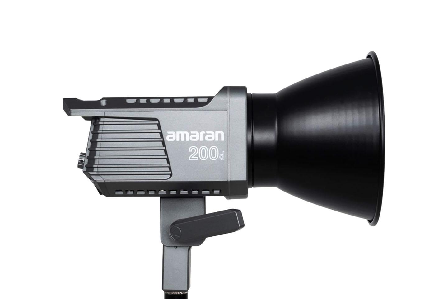 Aputure Amaran 200d｜撮影機材レンタルからEDIT・MA作業まで24時間