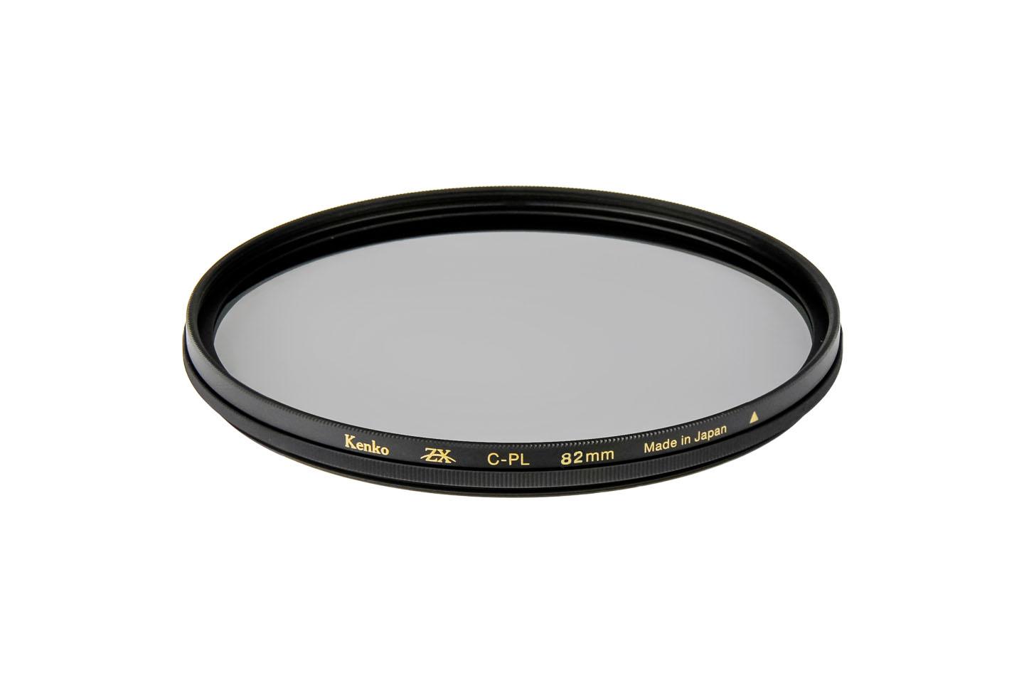 Kenko 円偏光フィルター(ZX C-PL)82mm1枚｜撮影機材レンタルからEDIT