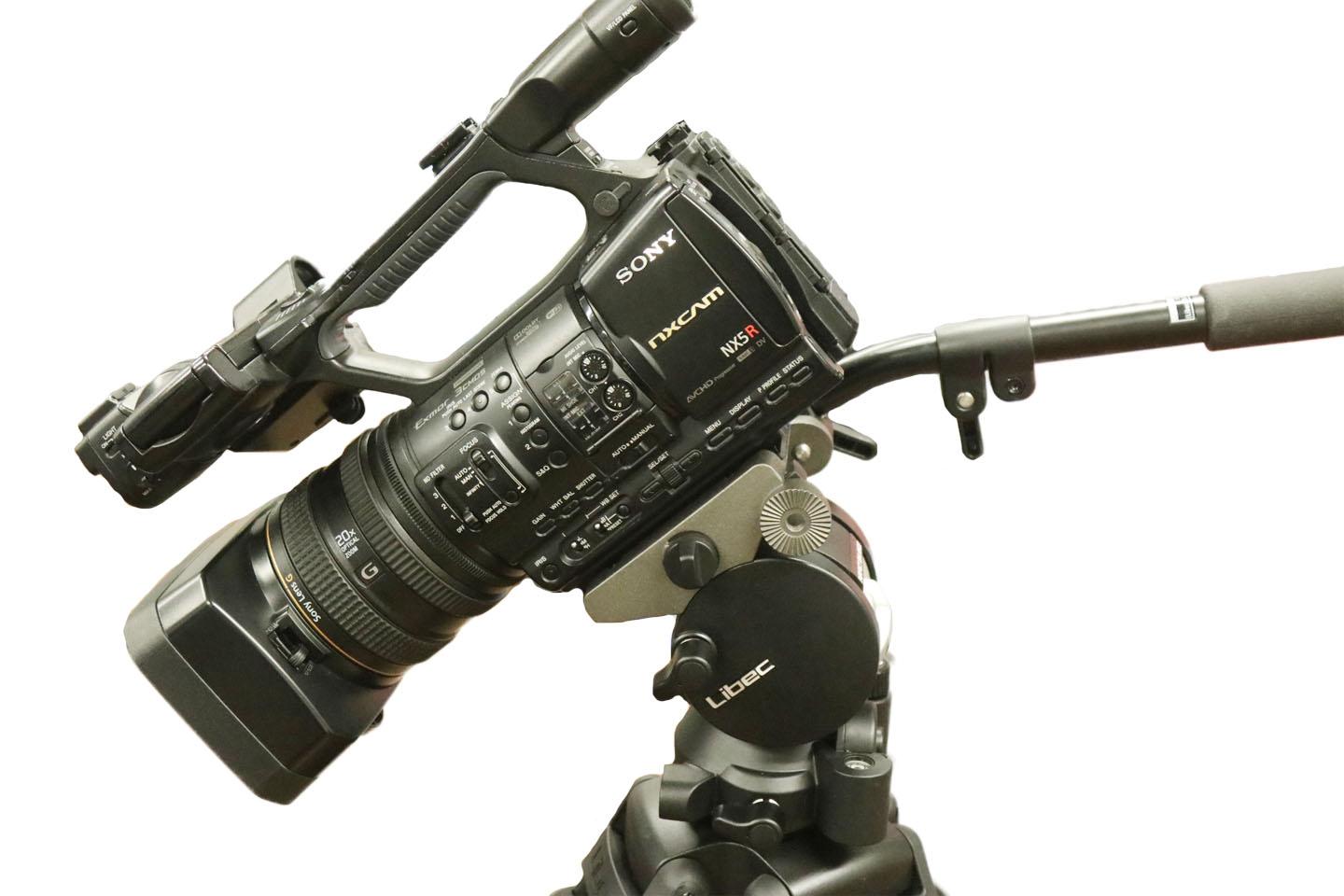 Libec HS-250 GS/リーベック｜撮影機材レンタルからEDIT・MA作業まで24