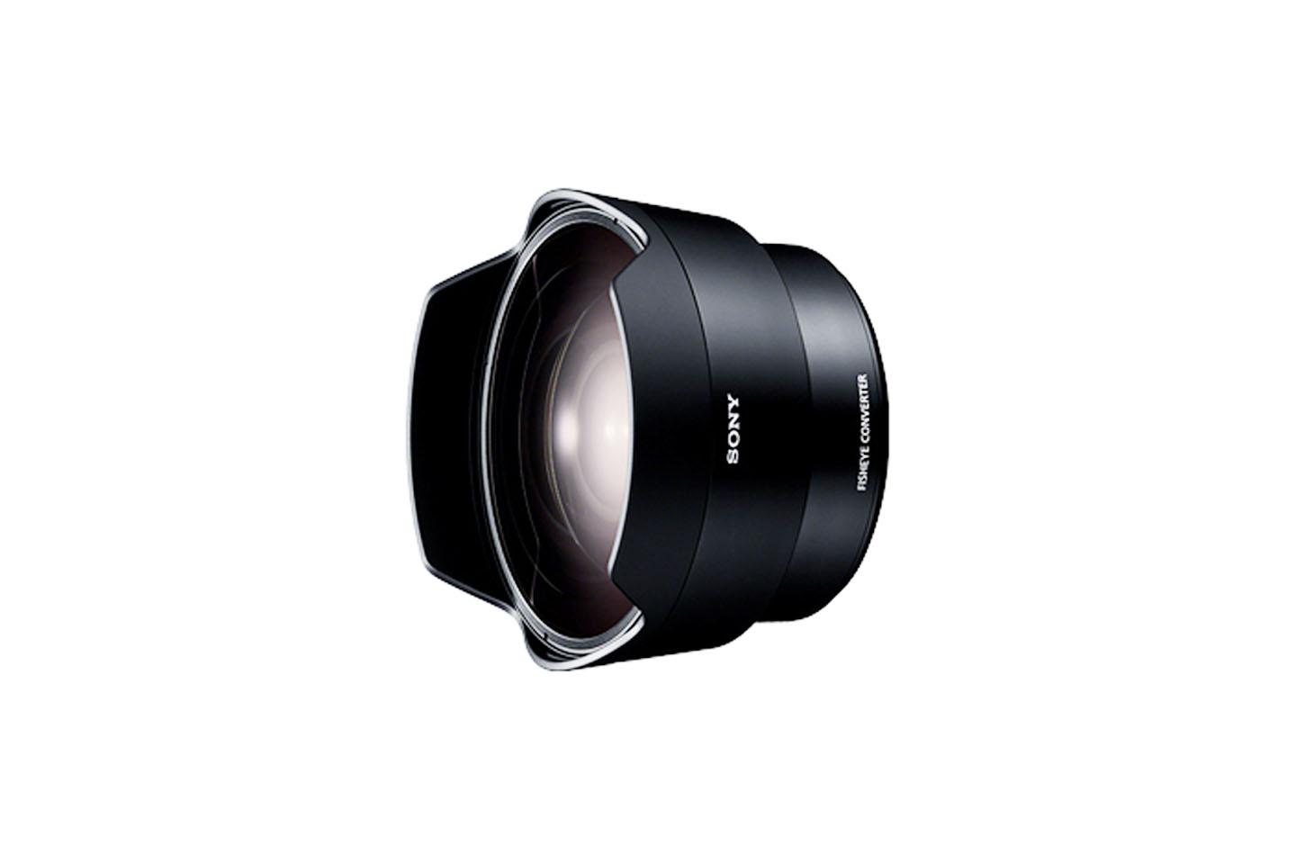 SONY FE28mm F2用フィッシュアイコンバーター｜撮影機材レンタルから