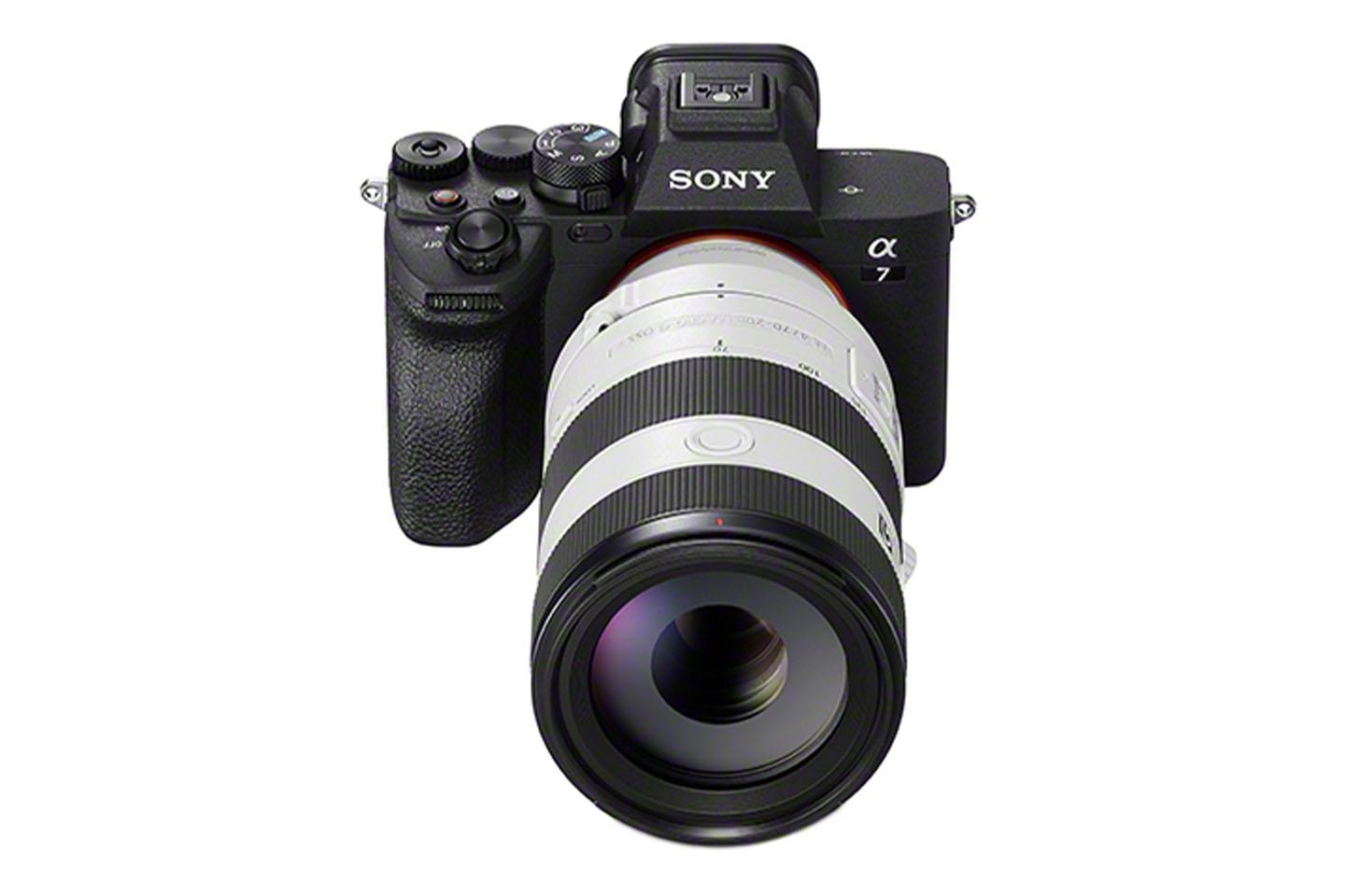 SONY FE 70-200mm F4 Macro G OSS II｜撮影機材レンタルからEDIT・MA