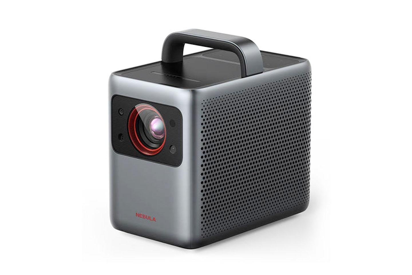 レーザープロジェクター(Anker Nebula Cosmos Laser 4K)｜撮影機材