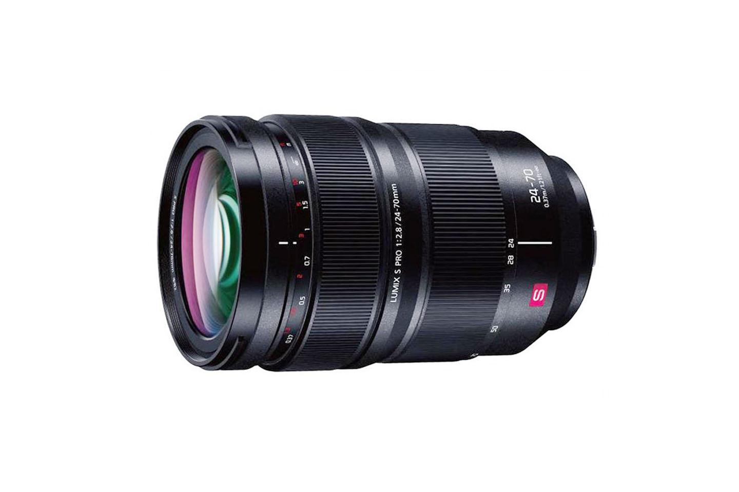 Panasonic LUMIX S PRO 24-70mm F2.8｜撮影機材レンタルからEDIT・MA