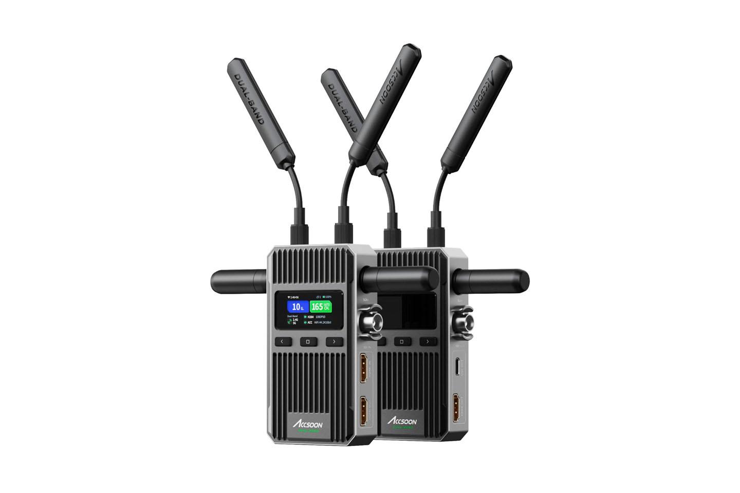 Accsoon CineView 2 SDI｜撮影機材レンタルからEDIT・MA作業まで24時間