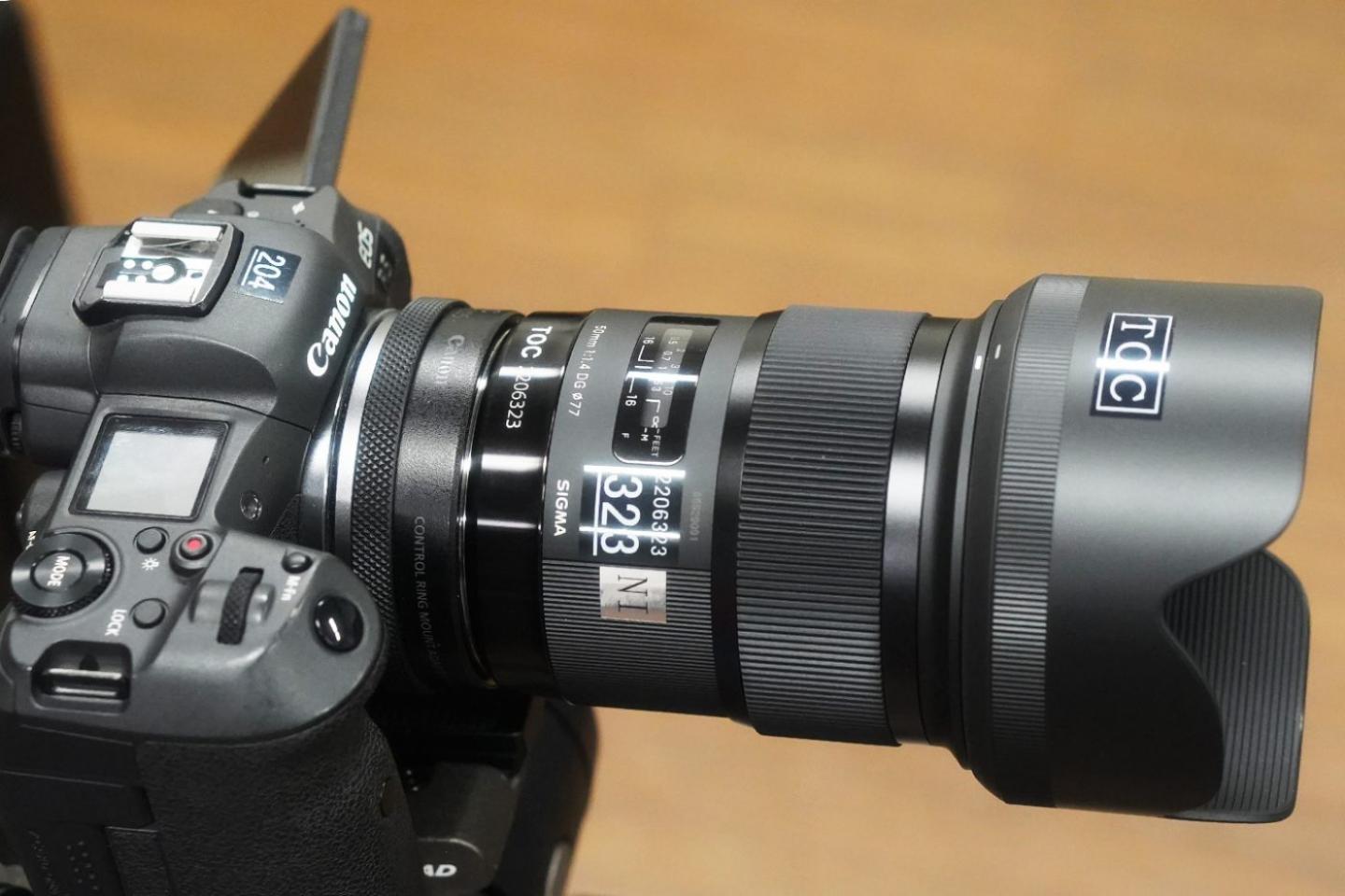 SIGMA 50mm F1.4 DG HSM Art｜撮影機材レンタルからEDIT・MA作業まで24