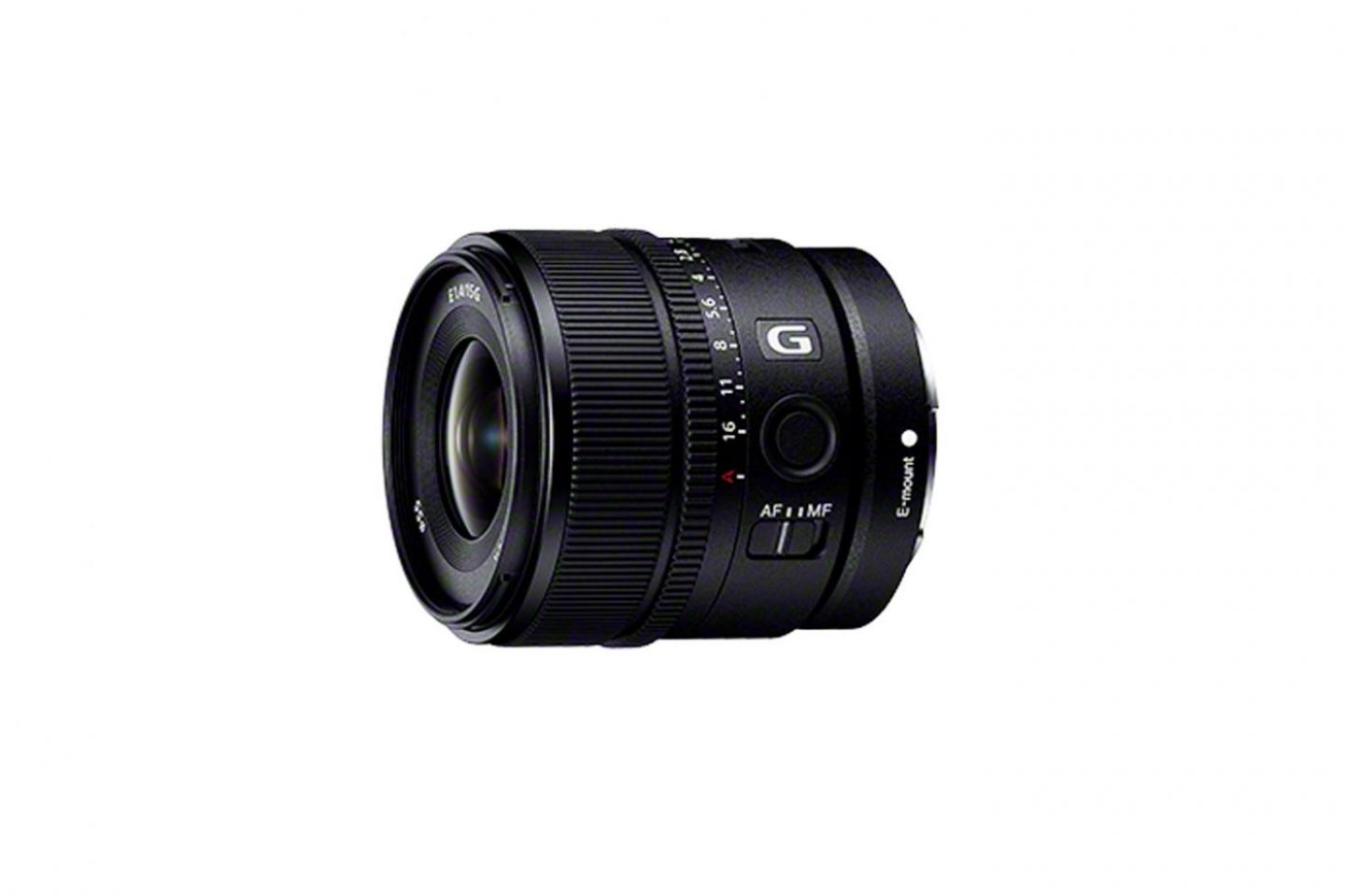 SONY E 15mm F1.4 G｜撮影機材レンタルからEDIT・MA作業まで24時間安心