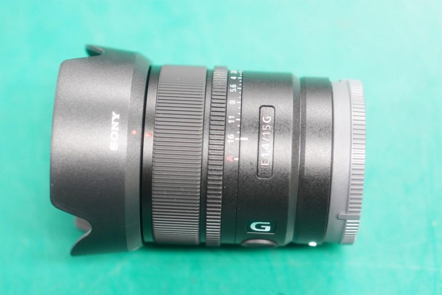 SONY E 15mm F1.4 G｜撮影機材レンタルからEDIT・MA作業まで24時間安心