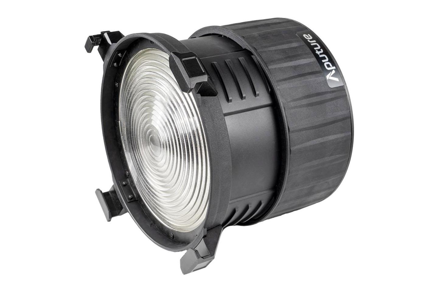 AputureF10バンドア+F10フレネル｜撮影機材レンタルからEDIT・MA作業