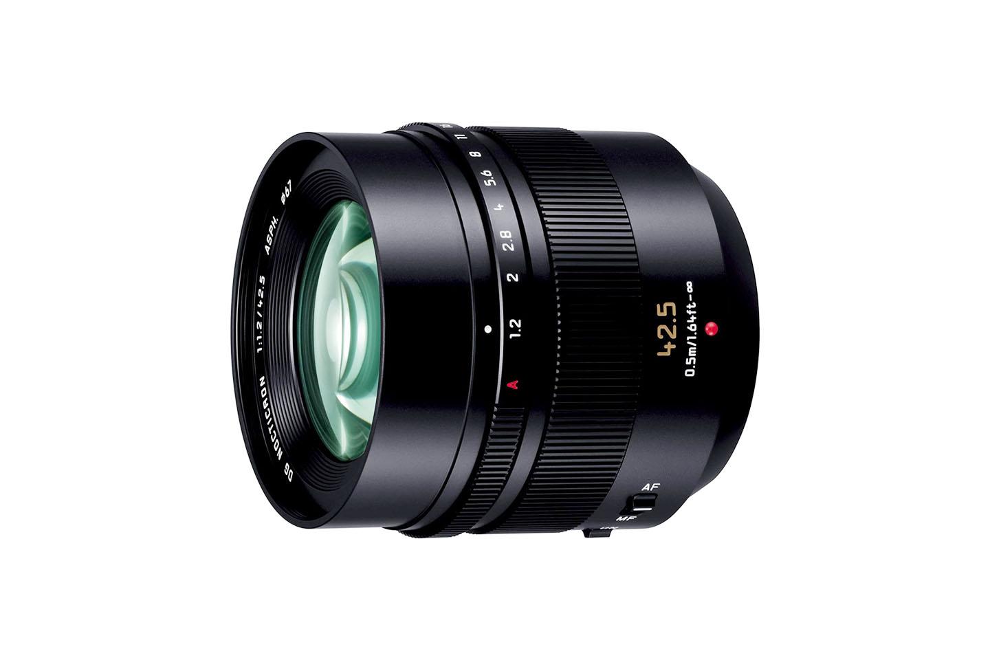 Panasonic LEICA DG NOCTICRON 42.5mm F1.2 ASPH.｜撮影機材レンタル