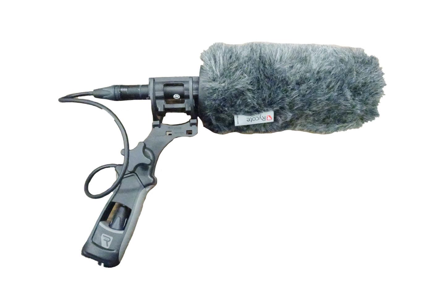 SENNHEISER MKH-416P48V(ソフティ仕様/ゼンハイザー)｜撮影機材