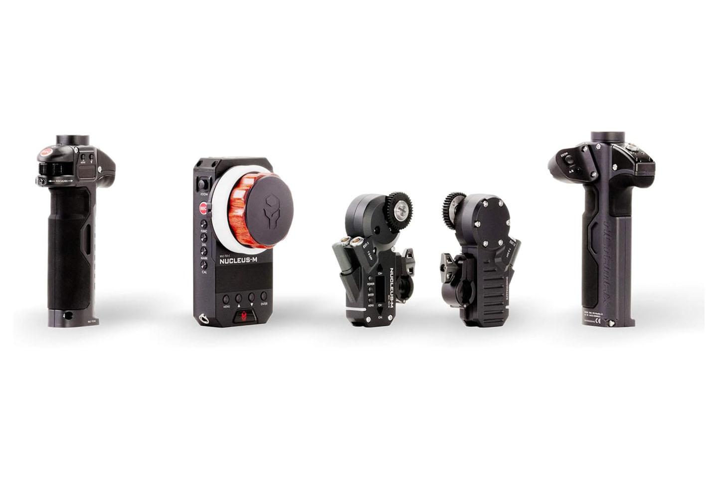 TILTA Nucleus-M(2モーター)ワイヤレスフォローフォーカス｜撮影機材