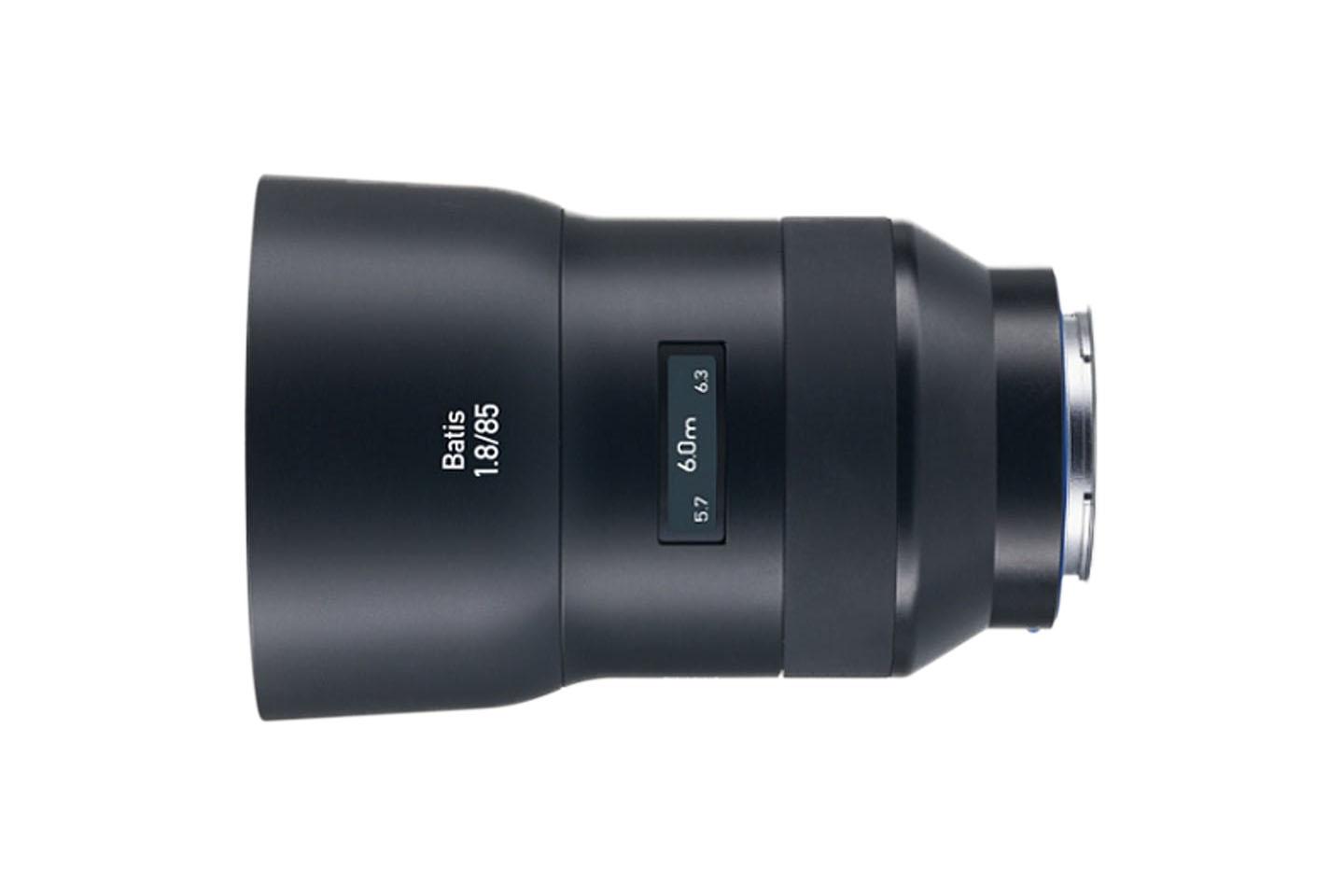 Carl Zeiss Batis 85mm F1.8｜撮影機材レンタルからEDIT・MA作業まで24