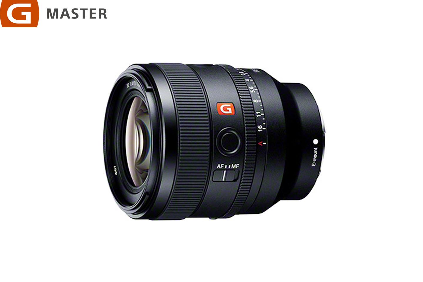 SONY FE 50mm F1.4 GM｜撮影機材レンタルからEDIT・MA作業まで24時間