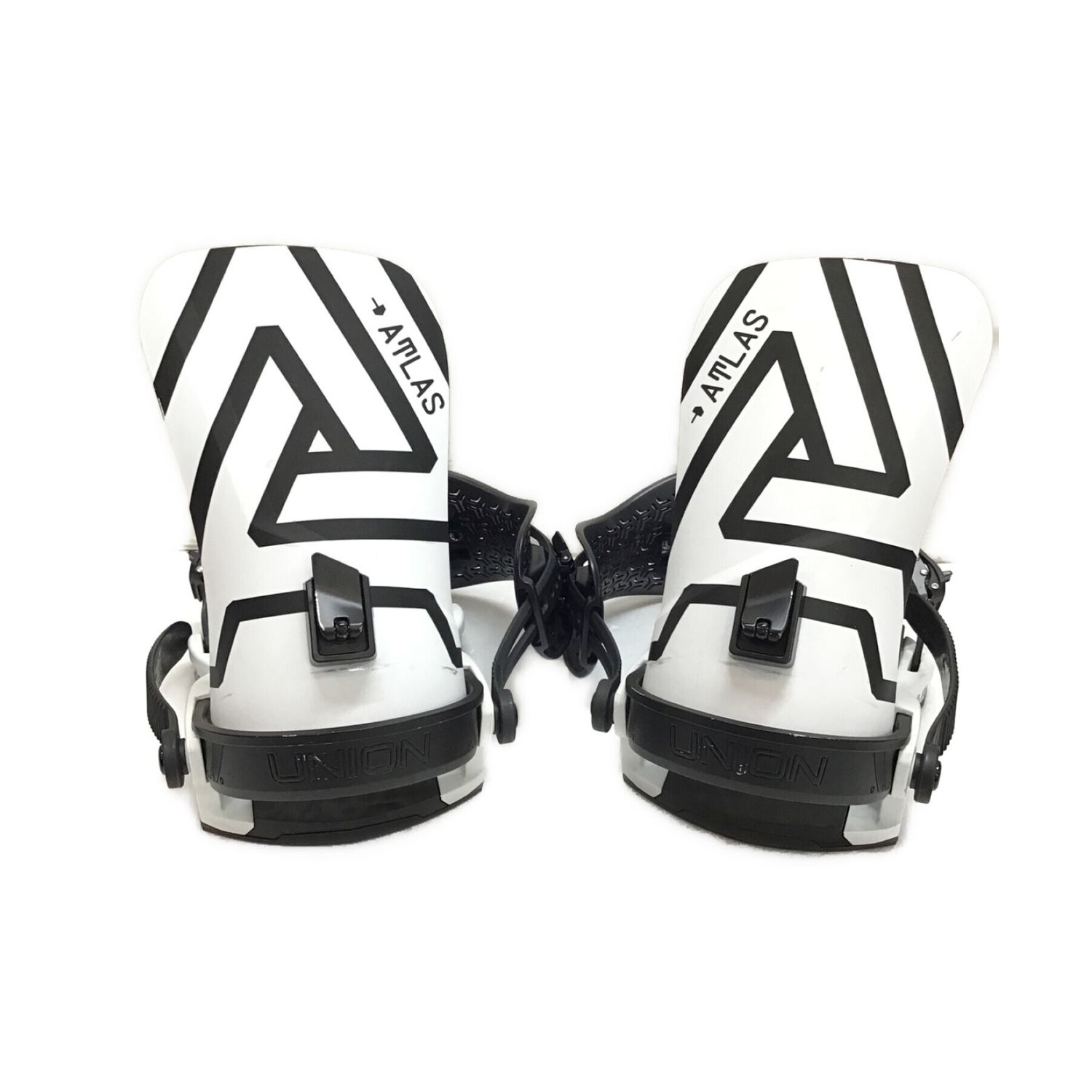 UNION (ユニオン) ビンディング SIZE M ホワイト 3211102 21-22年
