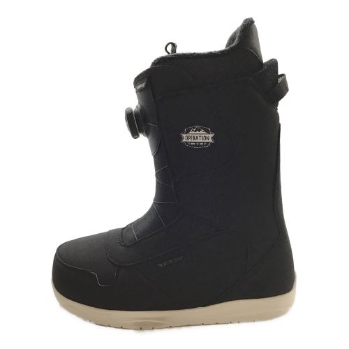 SIMS (シムス) スノーボードブーツ メンズ SIZE 27cm ブラック