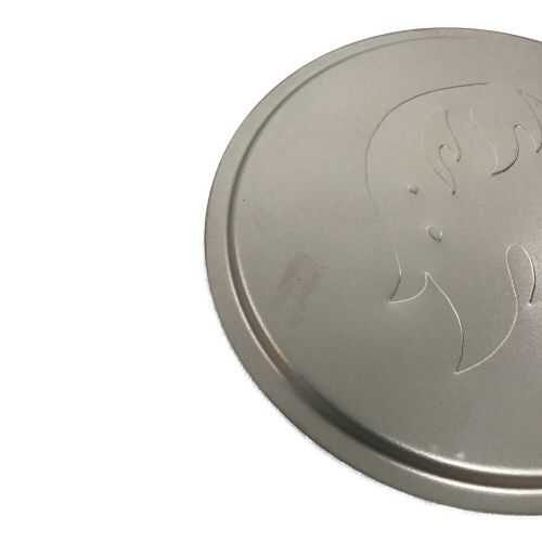 OLD MOUNTAIN (オールドマウンテン) シェラカップ レザーグリップ 蒸網