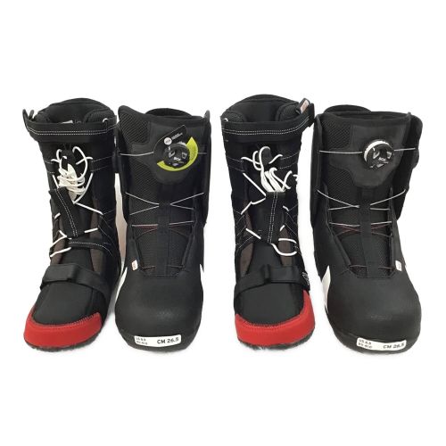 HEAD (ヘッド) スノーボードブーツ メンズ SIZE 26.5cm ブラック