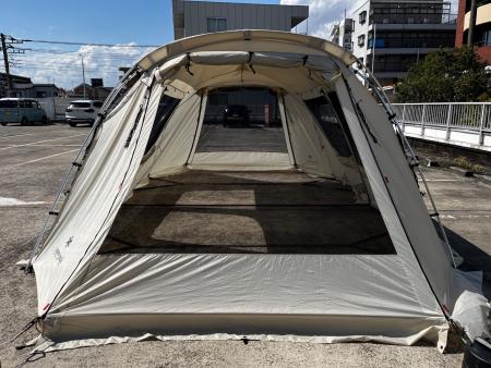 Snow peak (スノーピーク) ツールームテント オプションセット FES-195