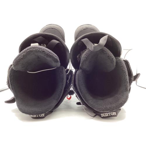BURTON (バートン) スノーボードブーツ メンズ SIZE 26cm ブラック