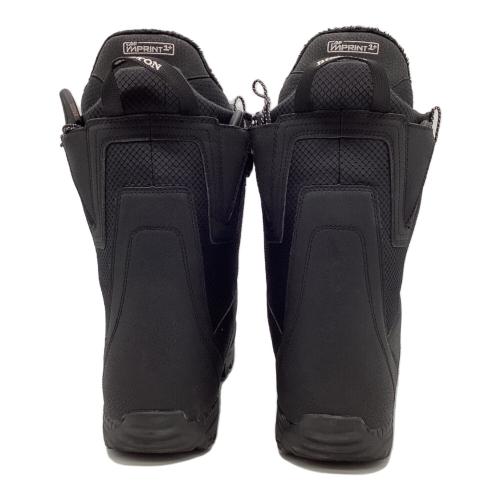 BURTON (バートン) スノーボードブーツ メンズ SIZE 26cm ブラック