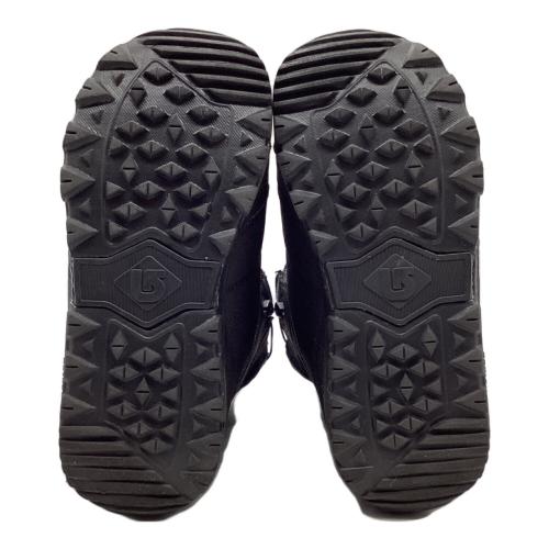 BURTON (バートン) スノーボードブーツ メンズ SIZE 26cm ブラック