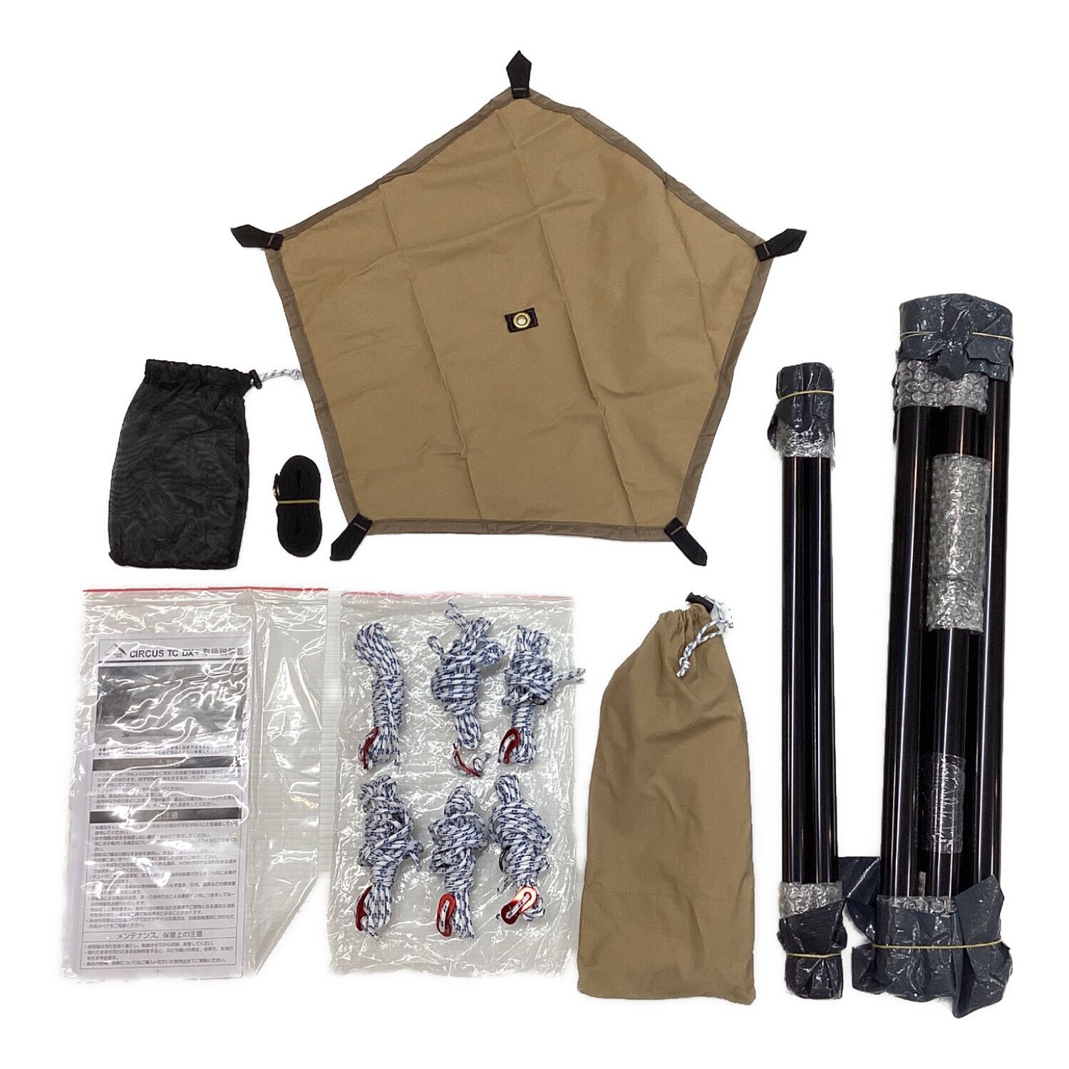 tentmark DESIGNS (テンマクデザイン) モノポールテント TM-21008