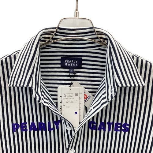 PEARLY GATES (パーリーゲイツ) ゴルフウェア(トップス) メンズ SIZE M