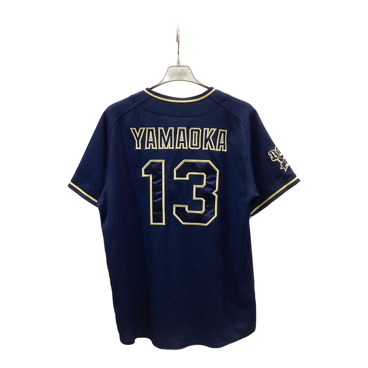 オリックス・バファローズ 応援グッズ XLサイズ ネイビー ビジター