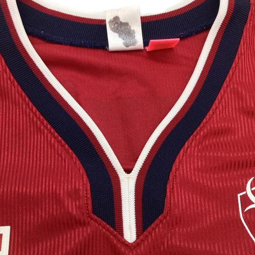 鹿島アントラーズ (カシマアントラーズ) サッカーユニフォーム メンズ