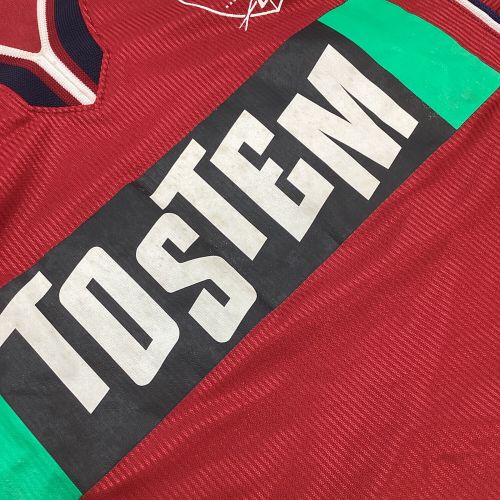 鹿島アントラーズ (カシマアントラーズ) サッカーユニフォーム メンズ