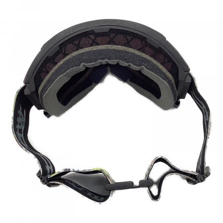 SMITH (スミス) ゴーグル Squad Mag OYUKI X SMITH CP Everyday Red