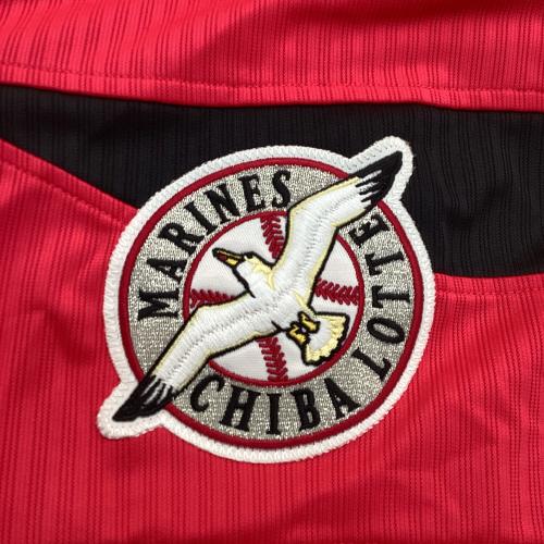 千葉ロッテマリーンズ (チバロッテマリーンズ) 【8】中村奨吾