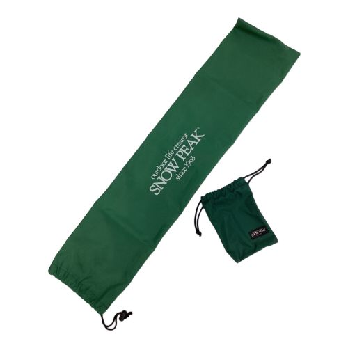 Snow peak (スノーピーク) マルチスタンド ターコイズ ヤマコウ時代 ガ