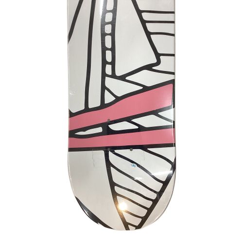 stussy (ステューシー) スケートボード ホワイト 非売品｜トレファクONLINE