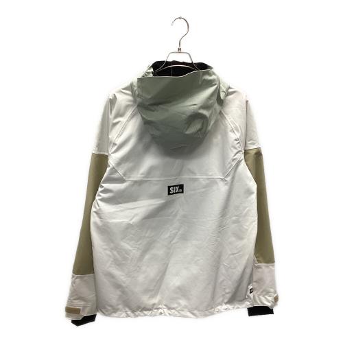 686 (シックスエイトシックス) SIX ICEBERG Shell Anorak スノーボード