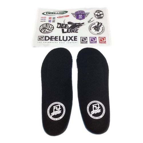 DEELUXE (ディーラックス) スノーボードブーツ レディース SIZE 23.5cm