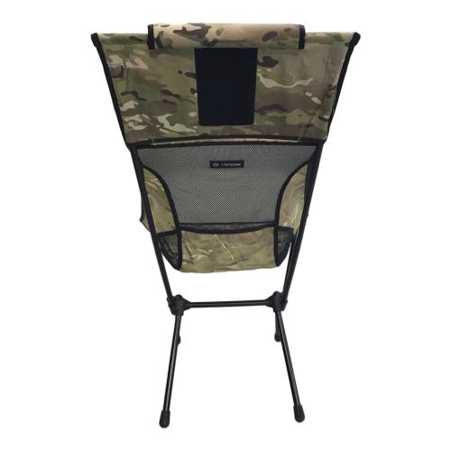 Helinox (ヘリノックス) アウトドアチェア カモフラ オリーブ サン
