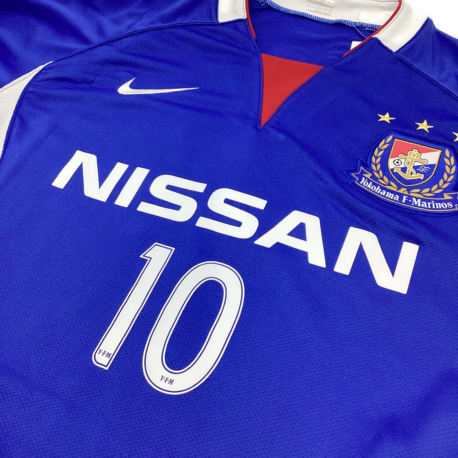 横浜F・マリノス (ヨコハマエフマリノス) サッカーユニフォーム メンズ