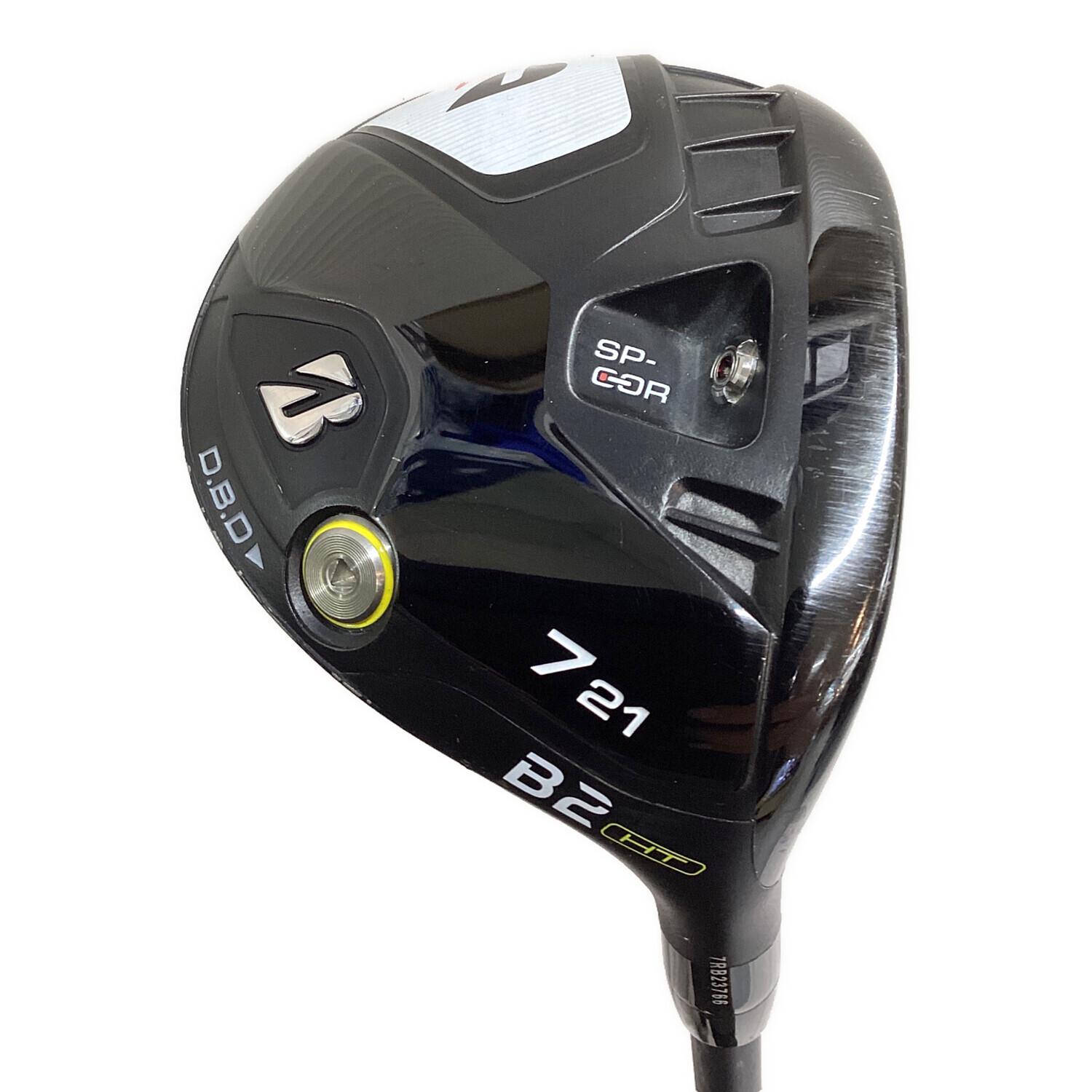 BRIDGESTONE (ブリヂストン) フェアウェイウッド 7W B2 HT フレックス