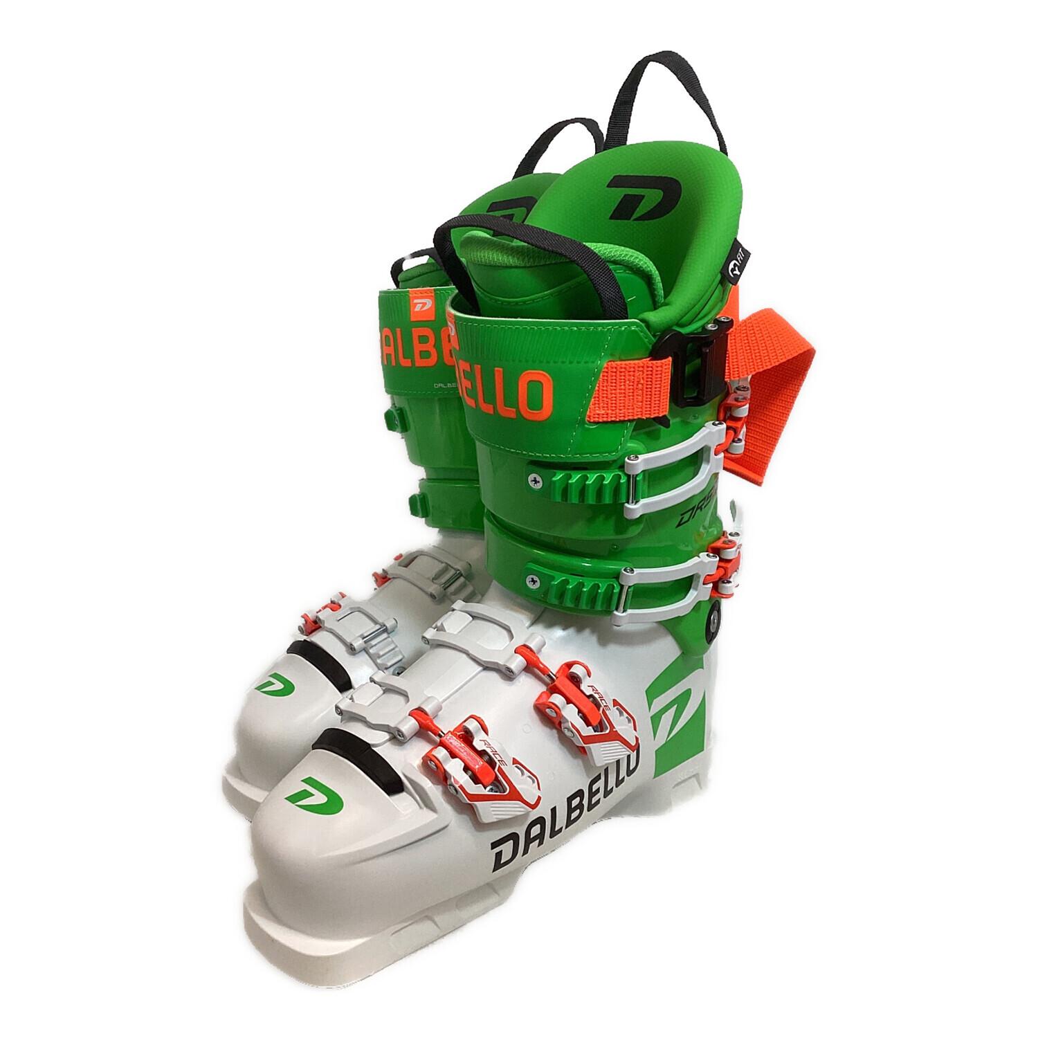 DALBELLO (ダルベロ) スキーブーツ メンズ SIZE 26.5cm グリーン