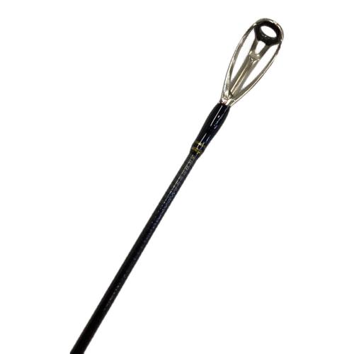 Abu Garcia (アブガルシア) ロッド(釣竿) 収納付 XRFC-704M-MB