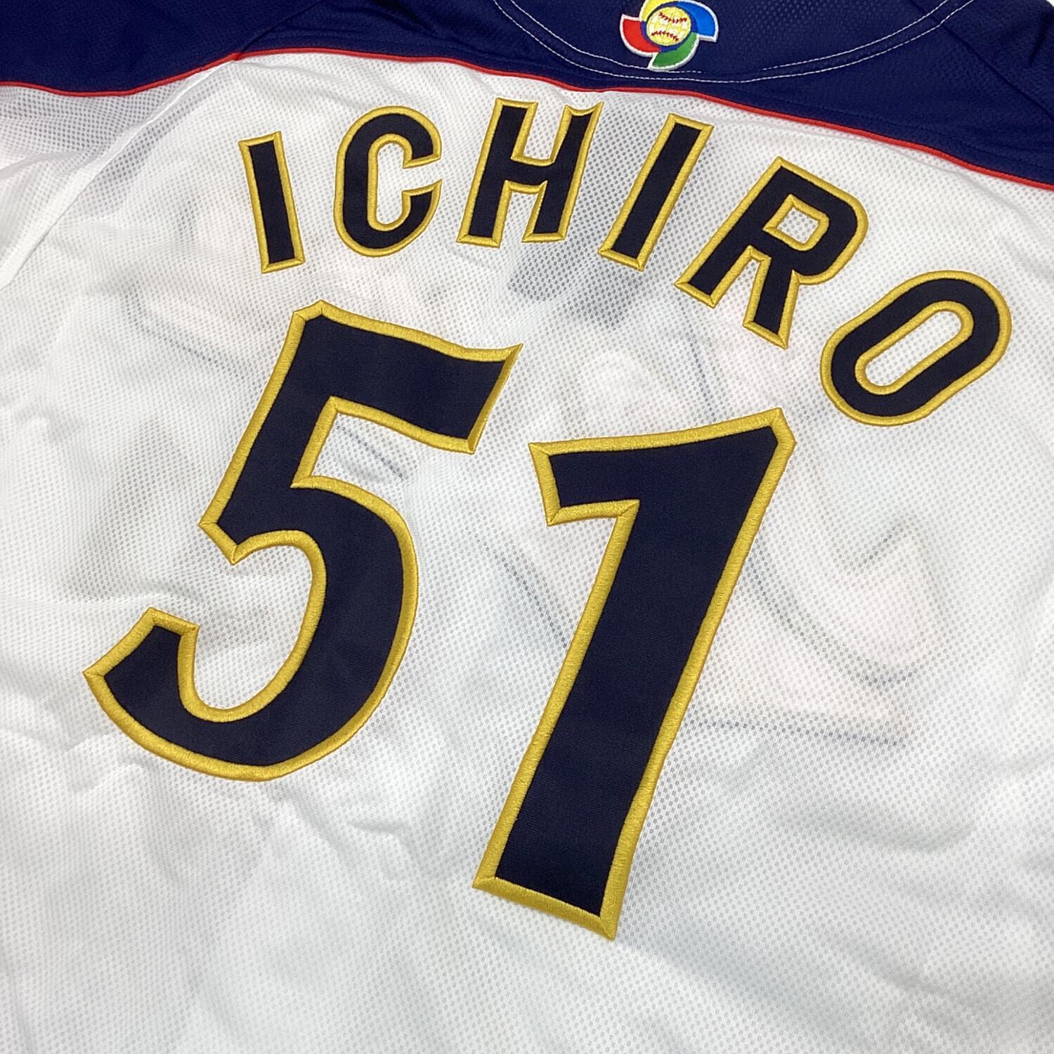 侍ジャパン (サムライジャパン) 応援グッズ SIZE O ホワイト×ネイビー