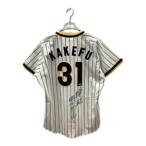 阪神タイガース (ハンシンタイガース) 応援グッズ 【31】掛布雅之