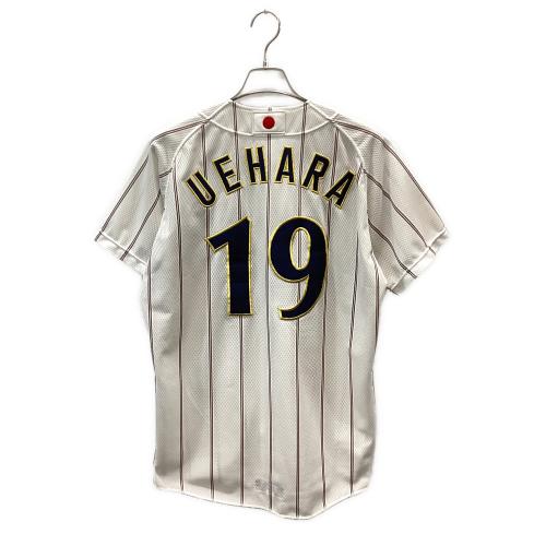 侍ジャパン (サムライジャパン) 応援グッズ SIZE L-O ホワイト 【19