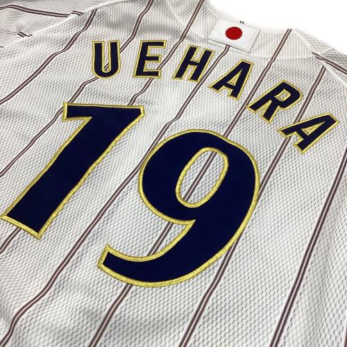 侍ジャパン (サムライジャパン) 応援グッズ SIZE L-O ホワイト 【19