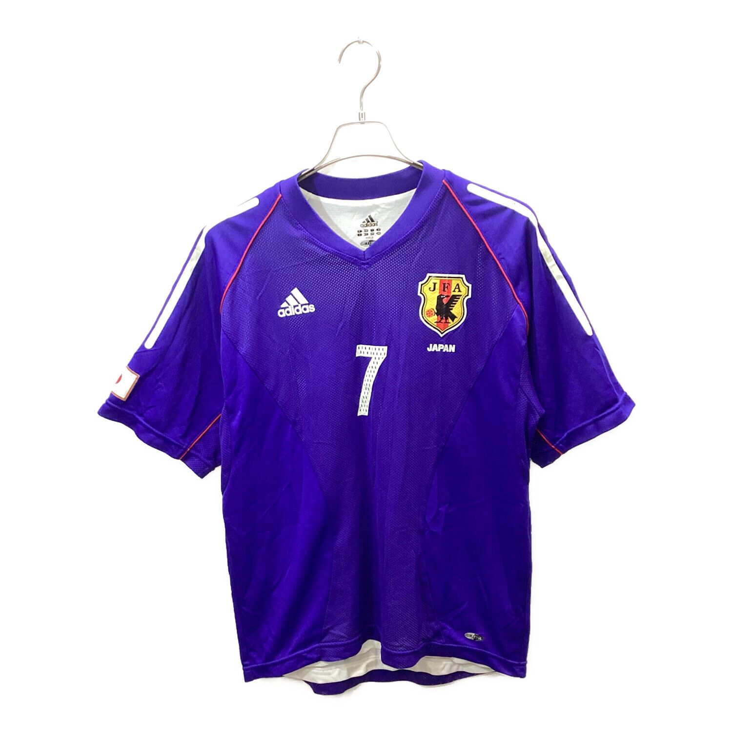 日本代表 (ニホンダイヒョウ) サッカーユニフォーム メンズ SIZE L