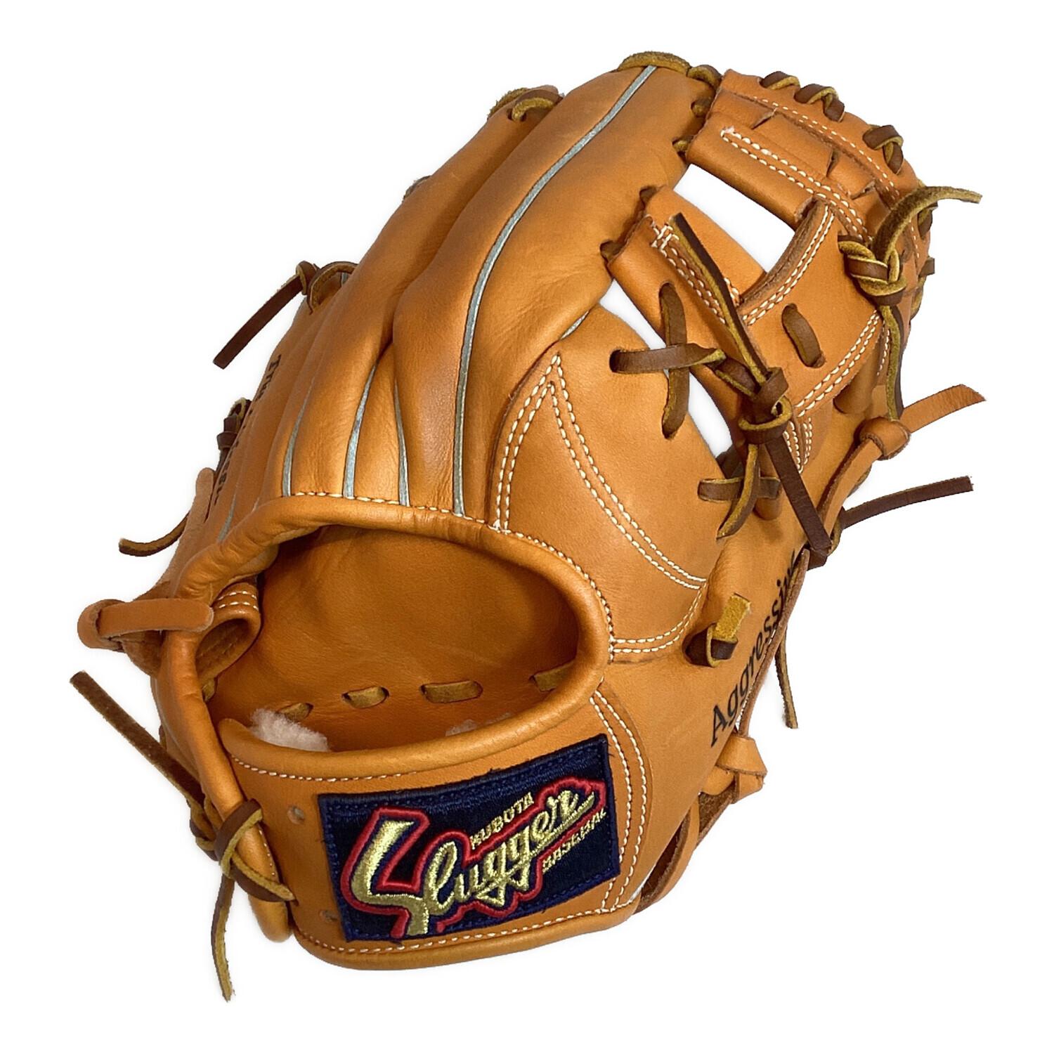 久保田スラッガー (クボタスラッガー) 軟式グローブ オレンジ PRO