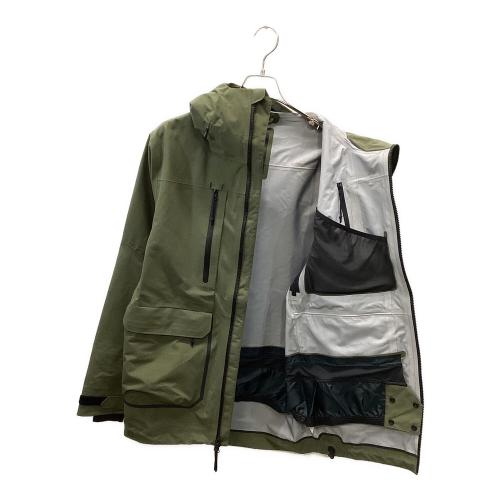 ARMADA (アルマダ) スノーボードウェア(ジャケット) メンズ SIZE S