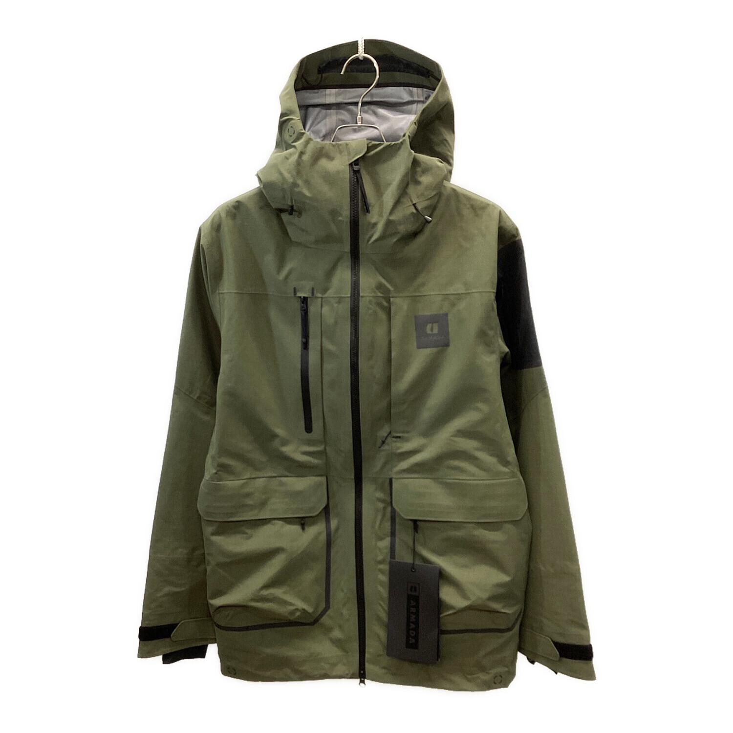 ARMADA (アルマダ) スノーボードウェア(ジャケット) メンズ SIZE S