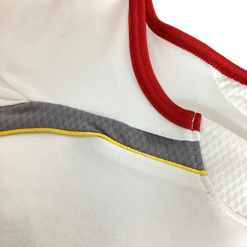 日本代表 (ニホンダイヒョウ) サッカーユニフォーム SIZE O ホワイト